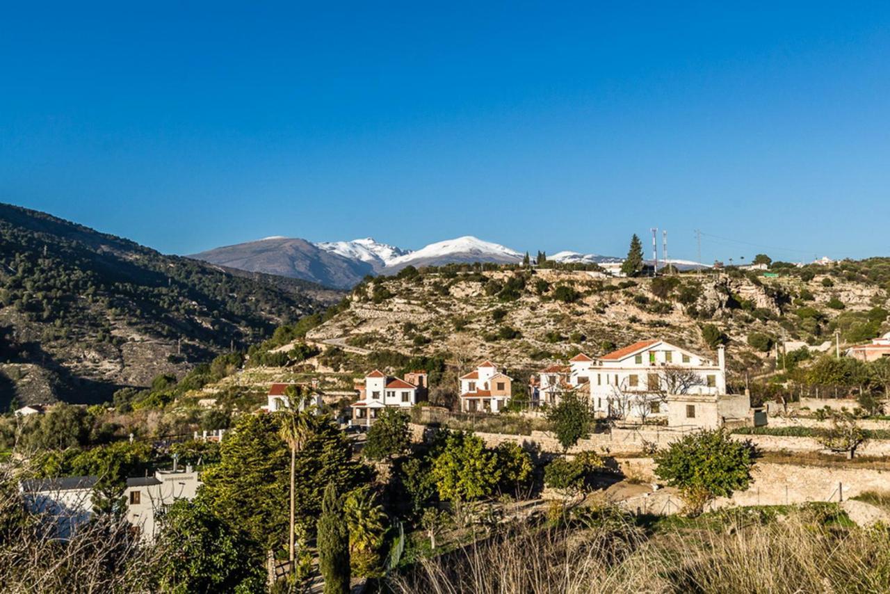 Villa Blanca - Piscina De Sal, Playa 15Mn, Sierra Vélez de Benaudalla Exterior foto