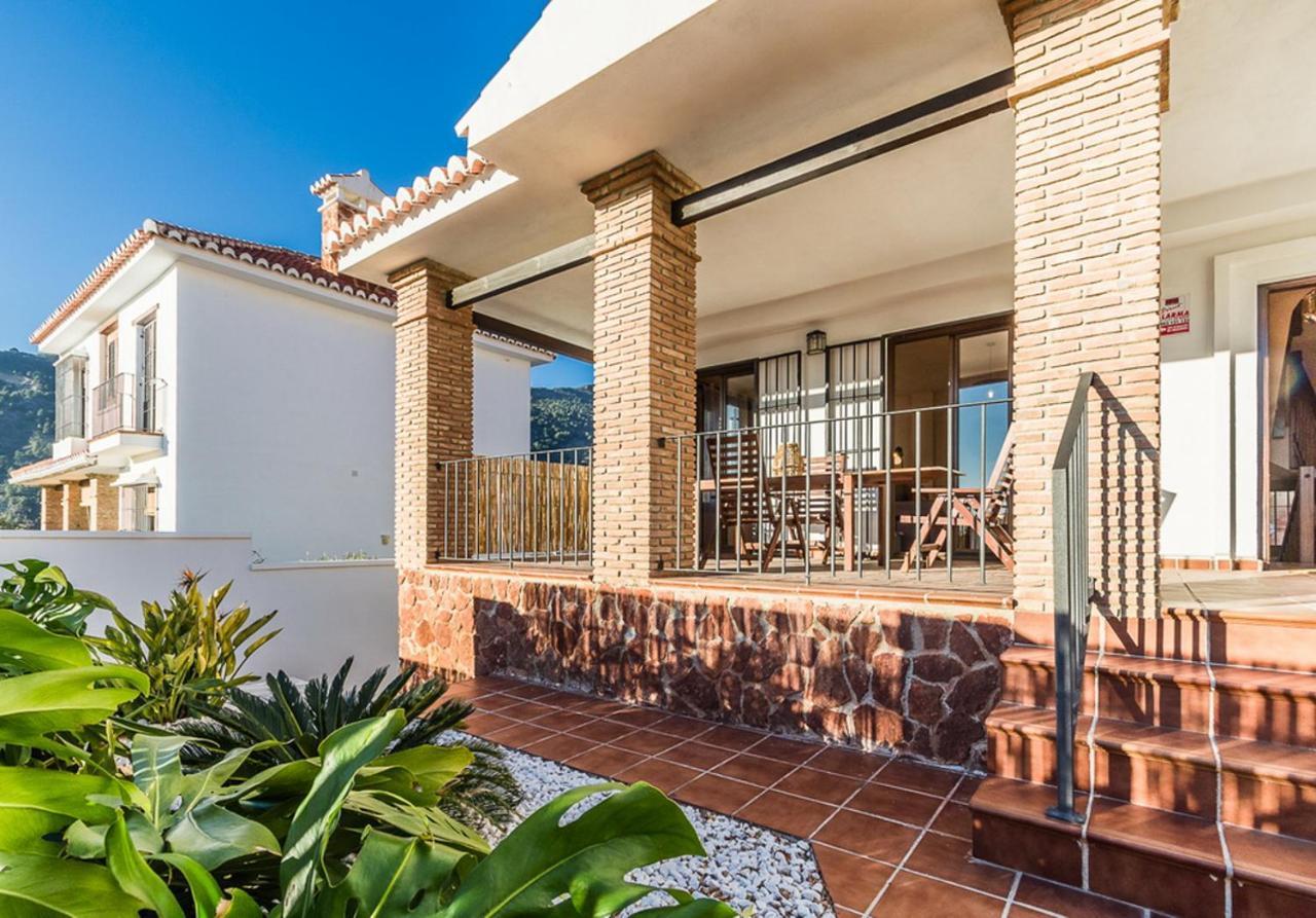Villa Blanca - Piscina De Sal, Playa 15Mn, Sierra Vélez de Benaudalla Exterior foto
