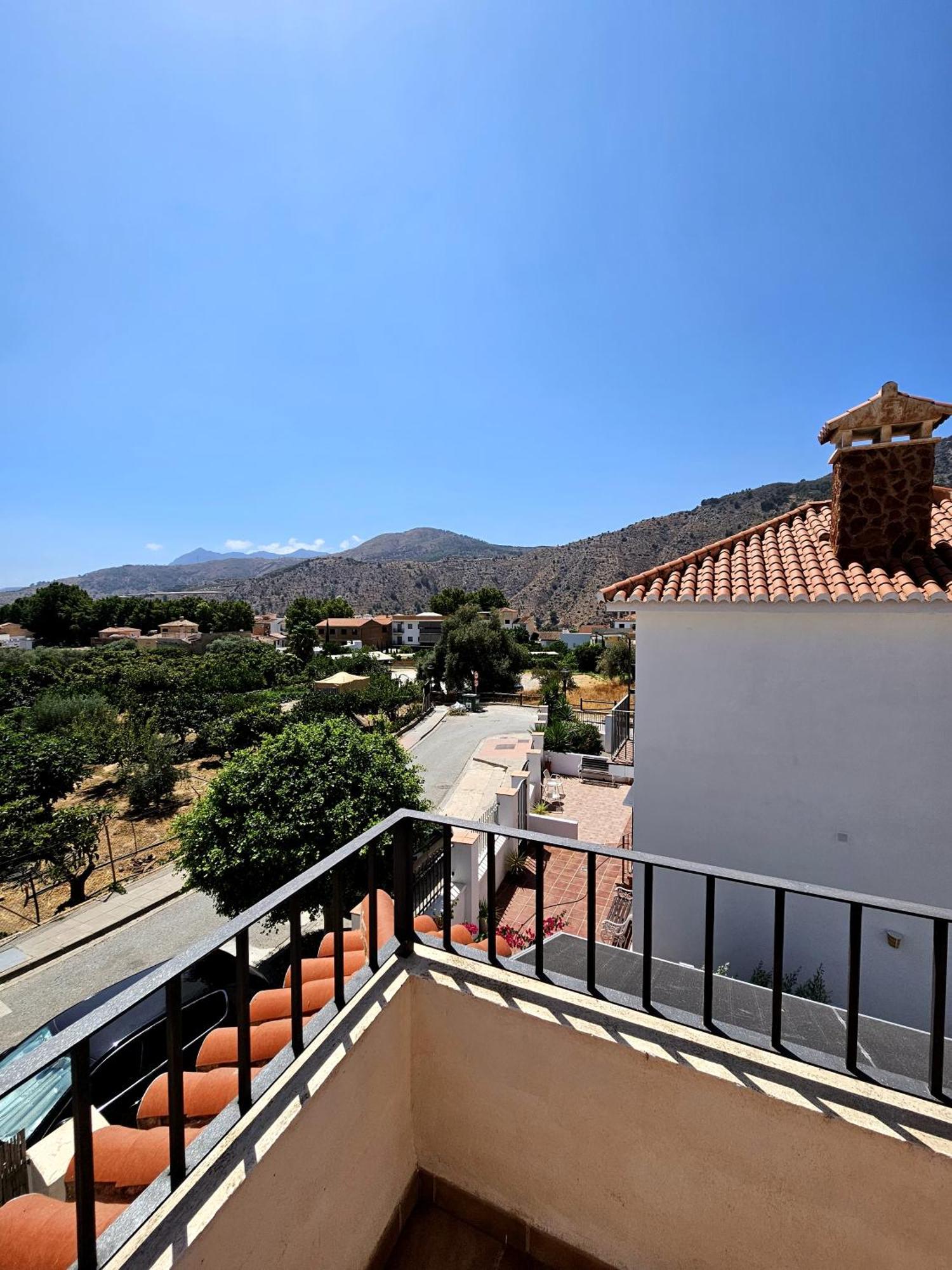 Villa Blanca - Piscina De Sal, Playa 15Mn, Sierra Vélez de Benaudalla Exterior foto